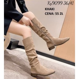 Buty Botki DAMSKIE...