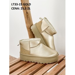 Buty Botki DAMSKIE...