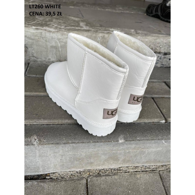 Buty Botki DAMSKIE (36-41,12par)Kolor Jak na zdzięciu