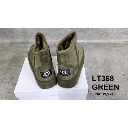 Buty Botki DAMSKIE...