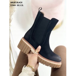 Buty Botki DAMSKIE...