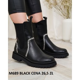 Buty Botki DAMSKIE...