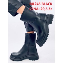 Buty Botki DAMSKIE...
