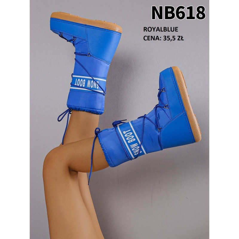 Buty Botki DAMSKIE (36-41,12par)Kolor Jak na zdzięciu