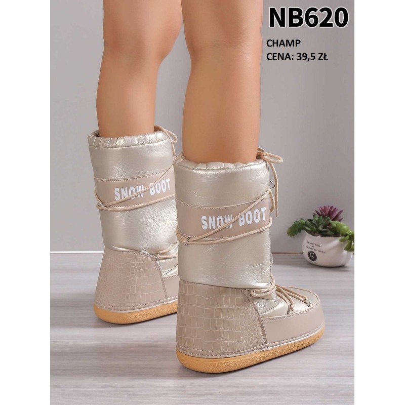 Buty Botki DAMSKIE  (36-41,12par)Kolor Jak na zdzięciu