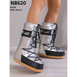 Buty Botki DAMSKIE...