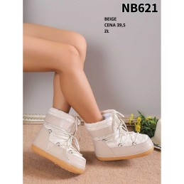 Buty Botki DAMSKIE...