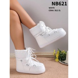 Buty Botki DAMSKIE...