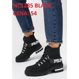 Buty Botki DAMSKIE...