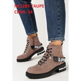 Buty Botki DAMSKIE...