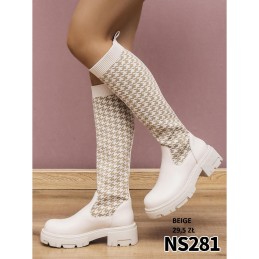 Buty Botki DAMSKIE...