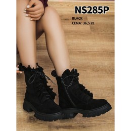 Buty Botki DAMSKIE...