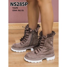 Buty Botki DAMSKIE...