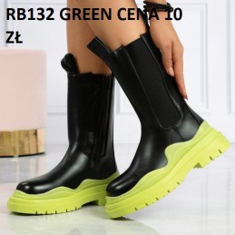 Buty Botki DAMSKIE...