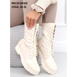 Buty Botki DAMSKIE...