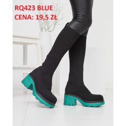 Buty Botki DAMSKIE...