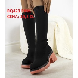 Buty Botki DAMSKIE...