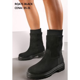 Buty Botki DAMSKIE...