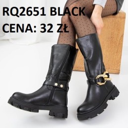 Buty Botki DAMSKIE...