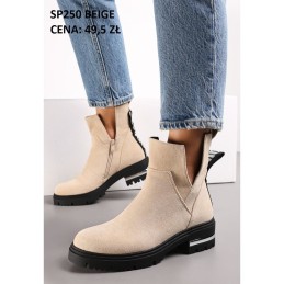 Buty Botki DAMSKIE...