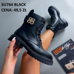 Buty Botki DAMSKIE...