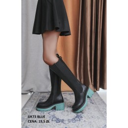 Buty Botki DAMSKIE...