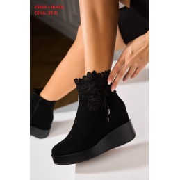 Buty Botki DAMSKIE...