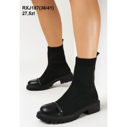 Buty Botki DAMSKIE...