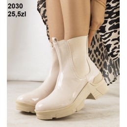 Buty Botki DAMSKIE...