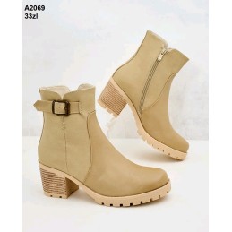 Buty Botki DAMSKIE...
