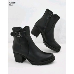 Buty Botki DAMSKIE...