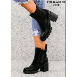 Buty Botki DAMSKIE...