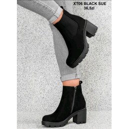 Buty Botki DAMSKIE...