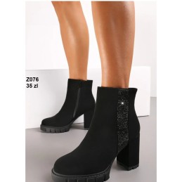 Buty Botki DAMSKIE...