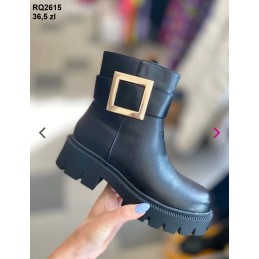 Buty Botki DAMSKIE...