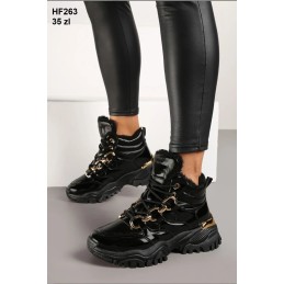 Buty Botki DAMSKIE...
