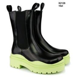 Buty Botki DAMSKIE...