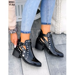 Buty Botki DAMSKIE...