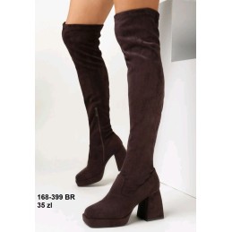 Buty Botki DAMSKIE...