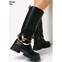 Buty Botki DAMSKIE...