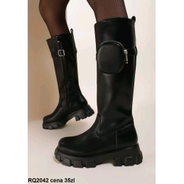 Buty Botki DAMSKIE...