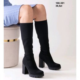 Buty Botki DAMSKIE...