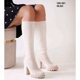 Buty Botki DAMSKIE...