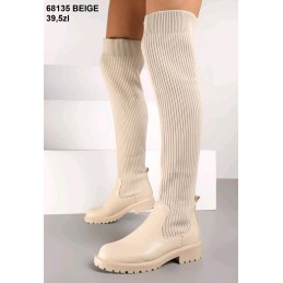 Buty Botki DAMSKIE...