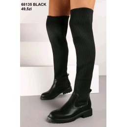 Buty Botki DAMSKIE...