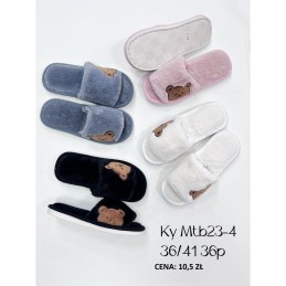 Buty Kapcie DAMSKIE...