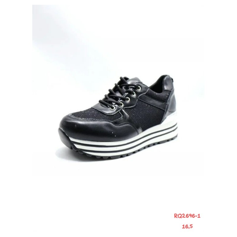 Buty Sportowe DAMSKIE (36-41,12par)Kolor Jak na zdzięciu