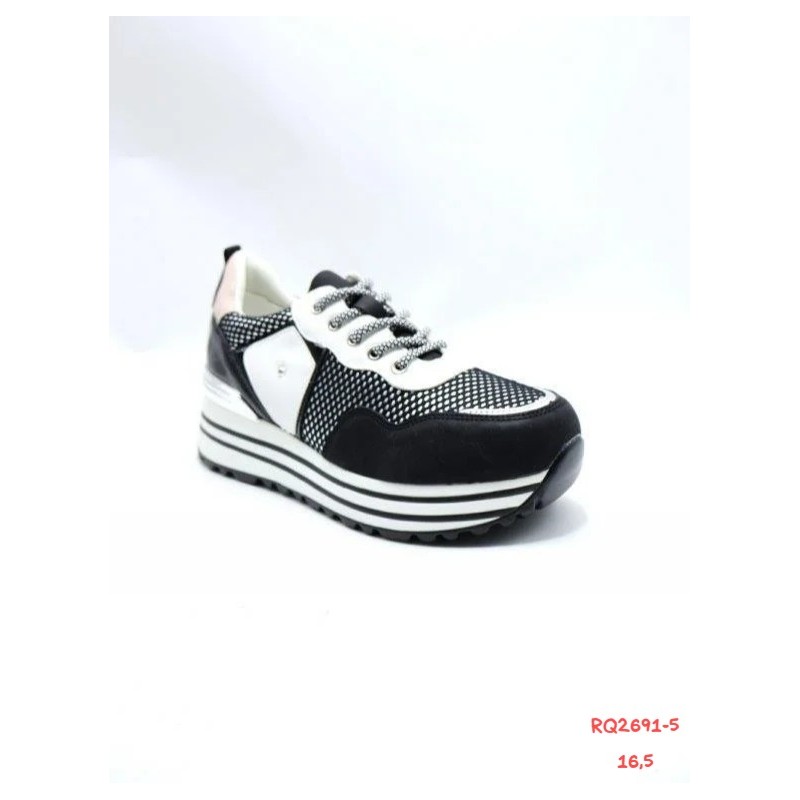 Buty Sportowe DAMSKIE (36-41,12par)Kolor Jak na zdzięciu