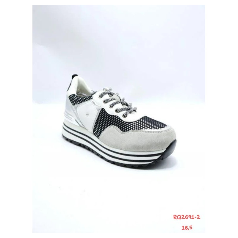 Buty Sportowe DAMSKIE (36-41,12par)Kolor Jak na zdzięciu