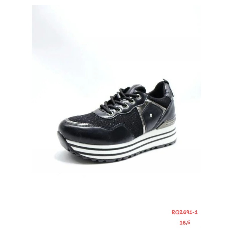 Buty Sportowe DAMSKIE  (36-41,12par)Kolor Jak na zdzięciu